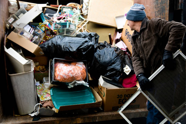 Best Construction Debris Removal  in Cottage City, MD